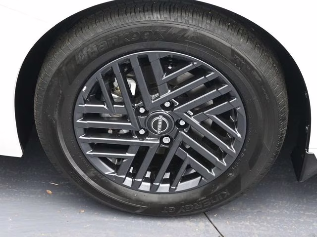 2026 Fresh Powder Nissan Sentra SV FWD Sedan