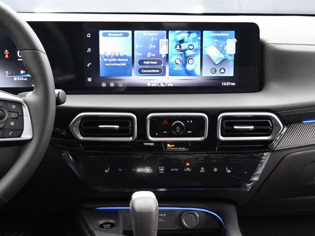 2026 Fresh Powder Nissan Sentra SV FWD Sedan