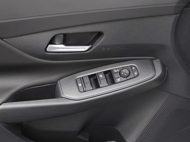 2026 Fresh Powder Nissan Sentra SV FWD Sedan