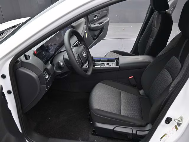 2026 Fresh Powder Nissan Sentra SV FWD Sedan