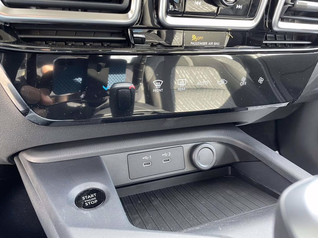 2026 Fresh Powder Nissan Sentra SV FWD Sedan