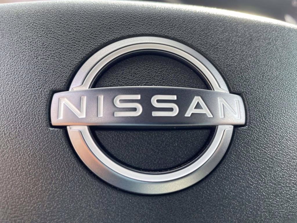 2026 Fresh Powder Nissan Sentra SV FWD Sedan