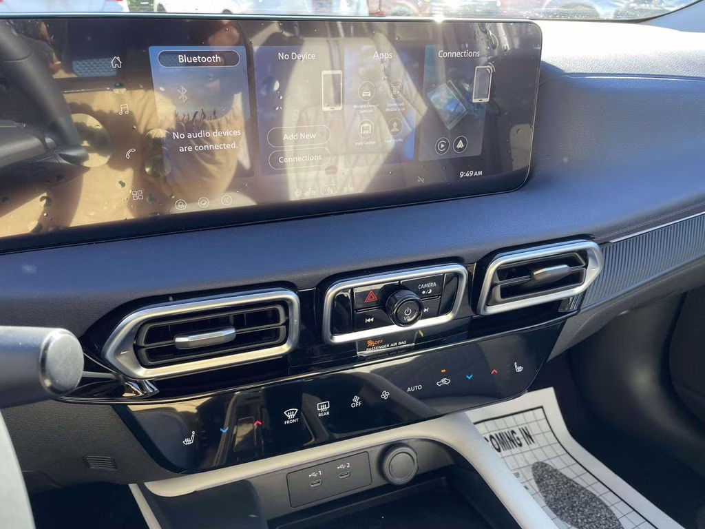 2026 Aspen White Tricoat Nissan Sentra SL FWD Sedan