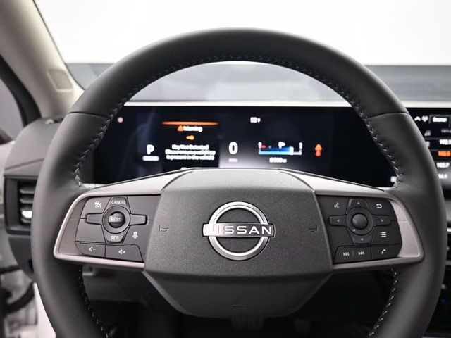 2026 Fresh Powder Nissan Sentra SV FWD Sedan