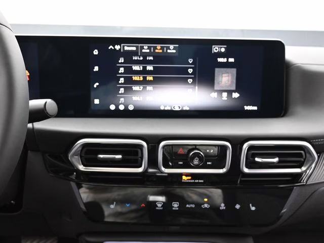 2026 Fresh Powder Nissan Sentra SV FWD Sedan