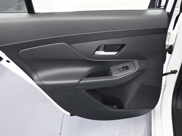 2026 Fresh Powder Nissan Sentra SV FWD Sedan