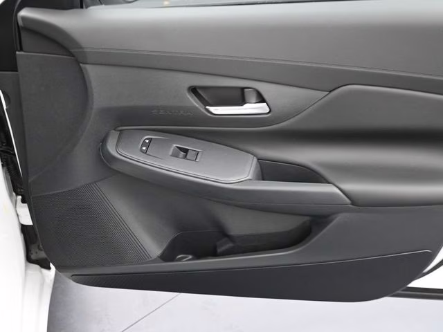 2026 Fresh Powder Nissan Sentra SV FWD Sedan