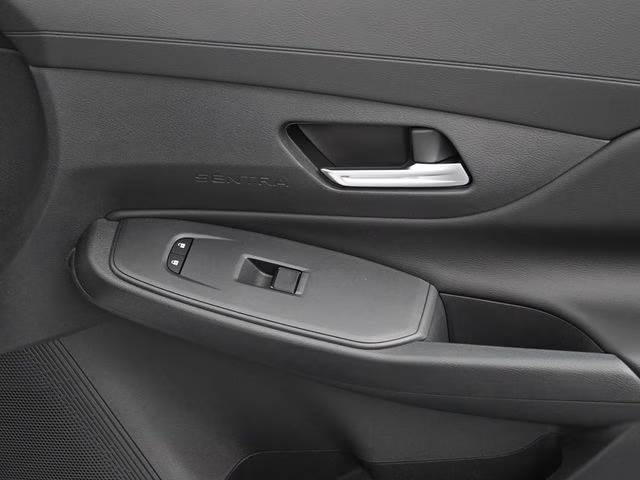 2026 Fresh Powder Nissan Sentra SV FWD Sedan