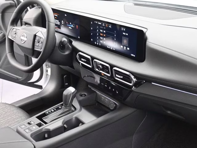 2026 Fresh Powder Nissan Sentra SV FWD Sedan