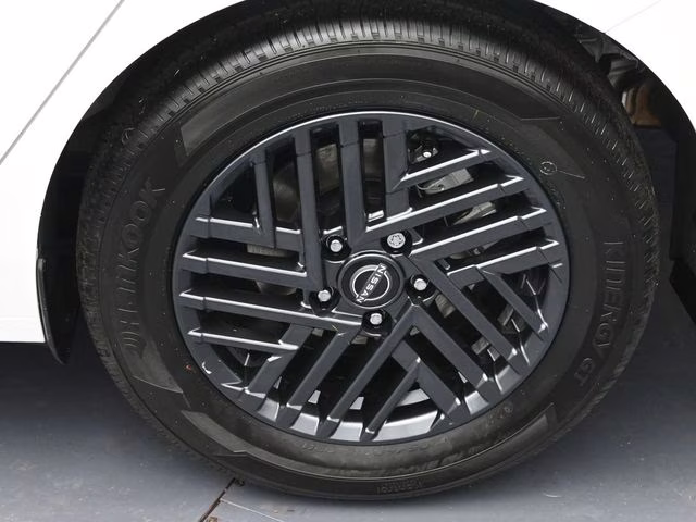 2026 Fresh Powder Nissan Sentra SV FWD Sedan