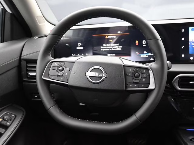 2026 Fresh Powder Nissan Sentra SV FWD Sedan