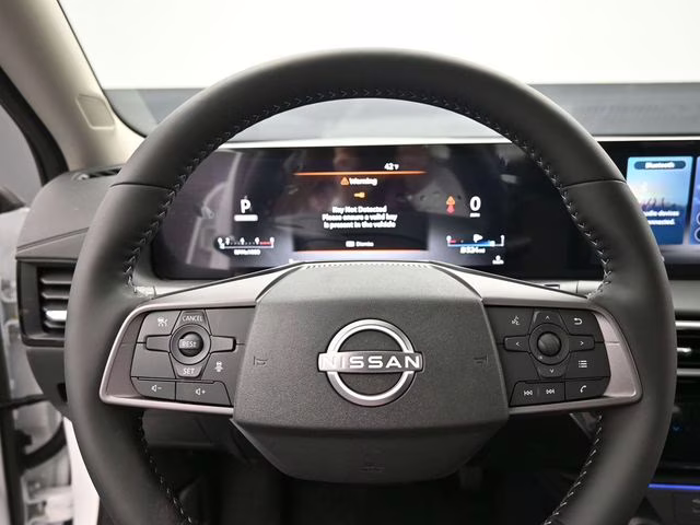 2026 Fresh Powder Nissan Sentra SV FWD Sedan