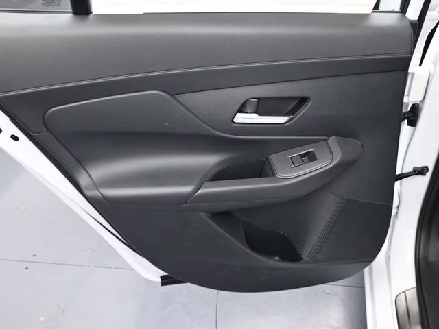 2026 Fresh Powder Nissan Sentra SV FWD Sedan