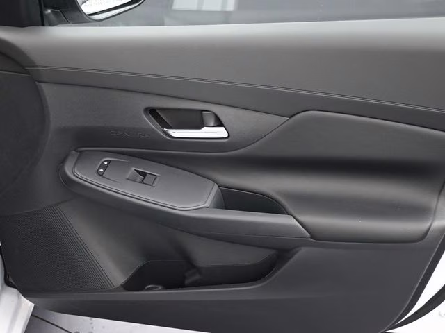 2026 Fresh Powder Nissan Sentra SV FWD Sedan