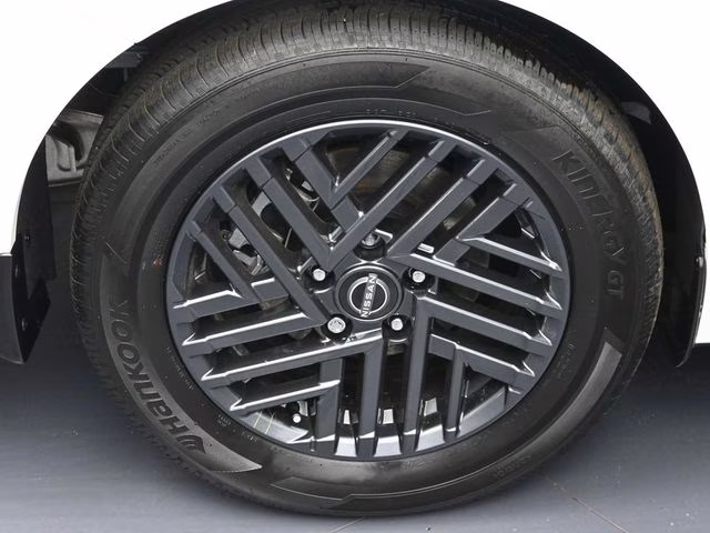 2026 Fresh Powder Nissan Sentra SV FWD Sedan