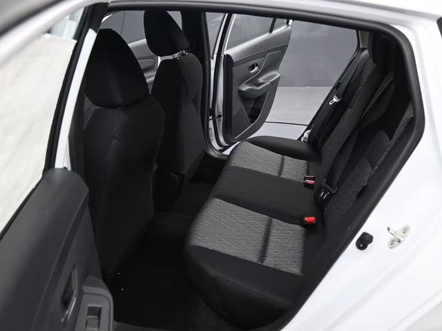 2026 Fresh Powder Nissan Sentra SV FWD Sedan