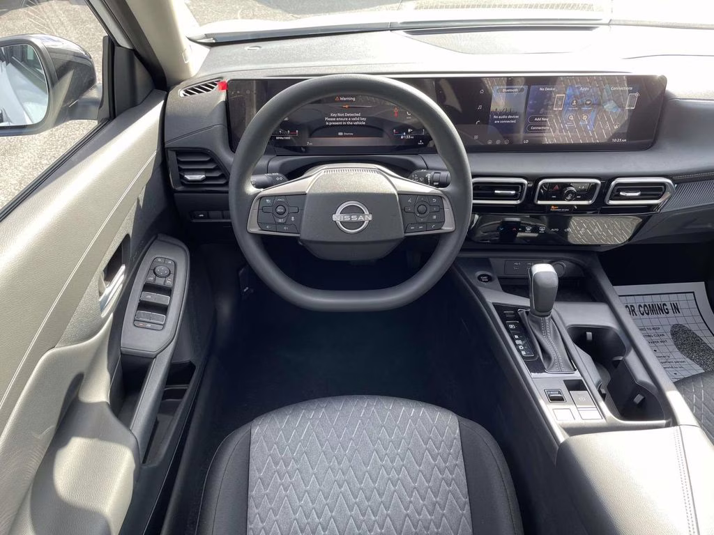 2026 Fresh Powder Nissan Sentra SV FWD Sedan