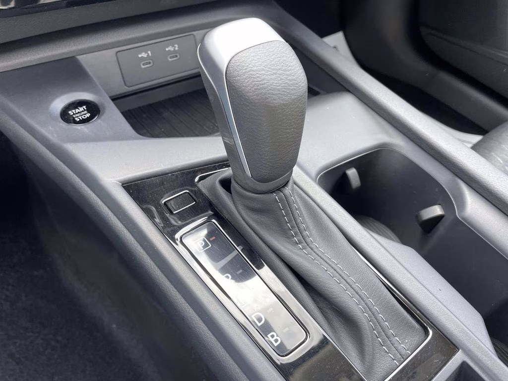 2026 Fresh Powder Nissan Sentra SV FWD Sedan