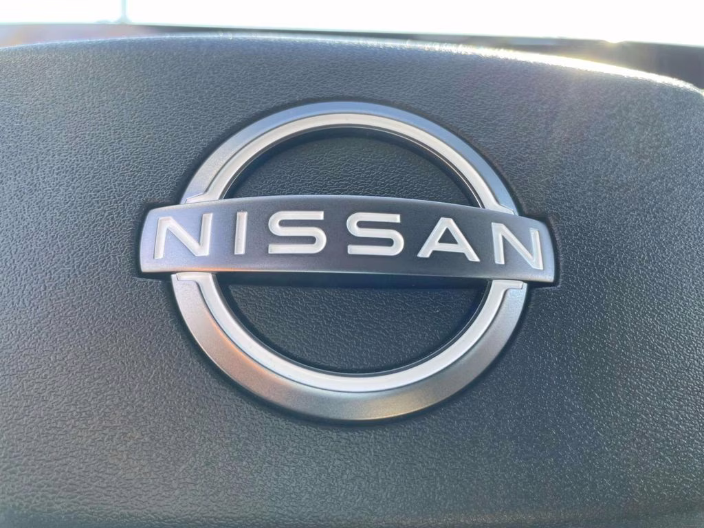 2026 Atlantic Gray/Super Black Nissan Sentra SR FWD Sedan