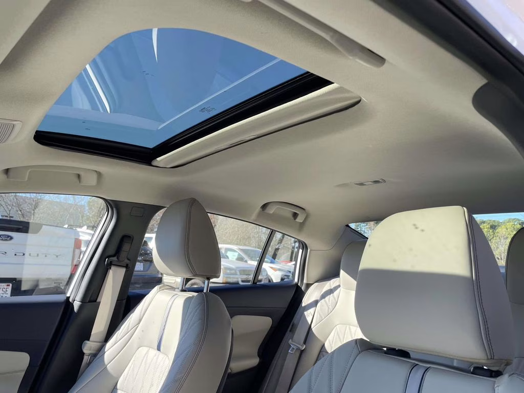 2026 Aspen White Tricoat Nissan Sentra SL FWD Sedan