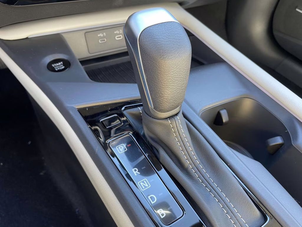 2026 Aspen White Tricoat Nissan Sentra SL FWD Sedan