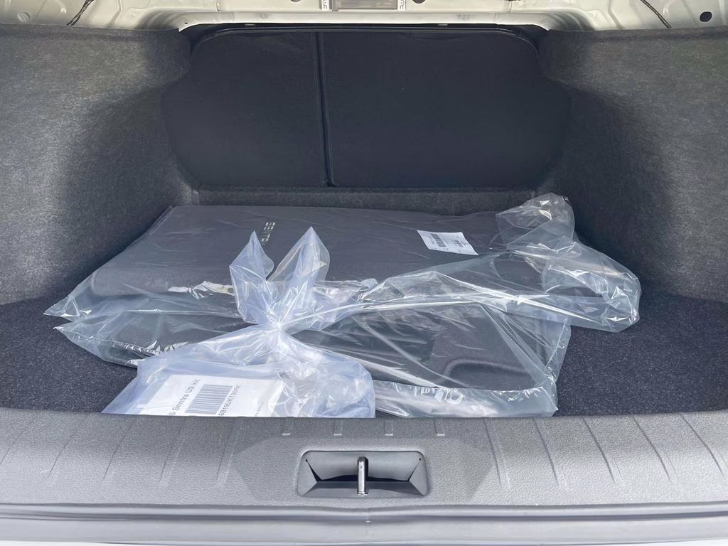 2026 Fresh Powder Nissan Sentra SV FWD Sedan