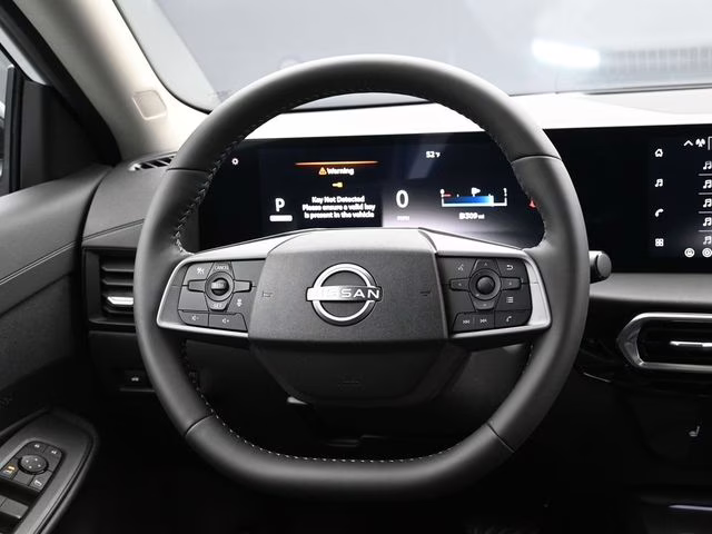 2026 Fresh Powder Nissan Sentra SV FWD Sedan