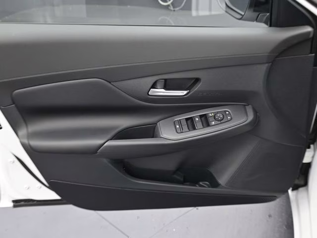 2026 Fresh Powder Nissan Sentra SV FWD Sedan