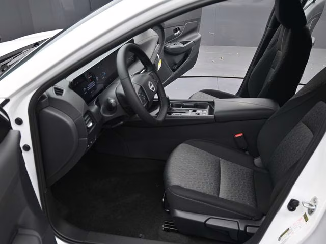 2026 Fresh Powder Nissan Sentra SV FWD Sedan