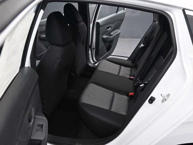 2026 Fresh Powder Nissan Sentra SV FWD Sedan