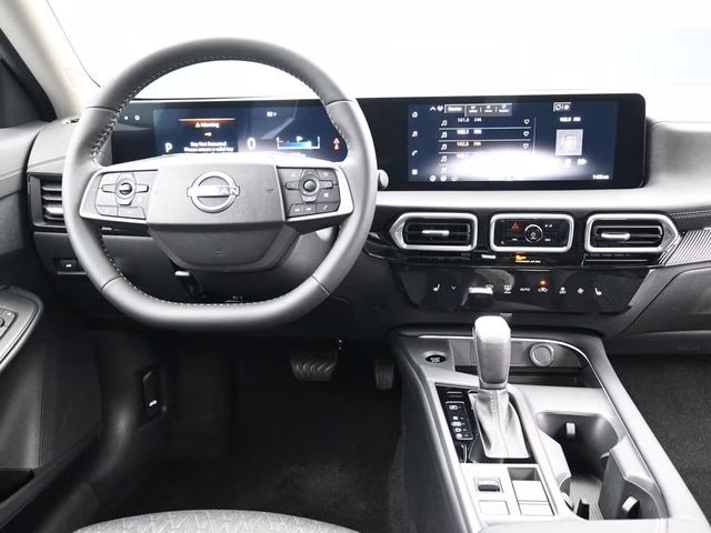 2026 Fresh Powder Nissan Sentra SV FWD Sedan