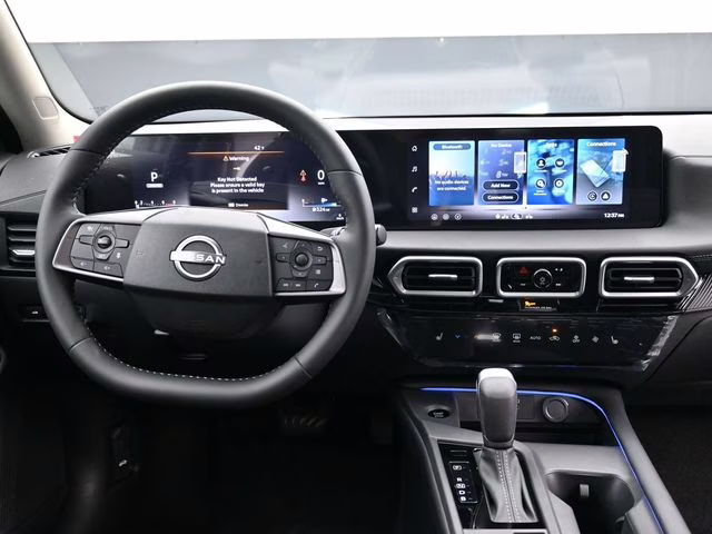 2026 Fresh Powder Nissan Sentra SV FWD Sedan