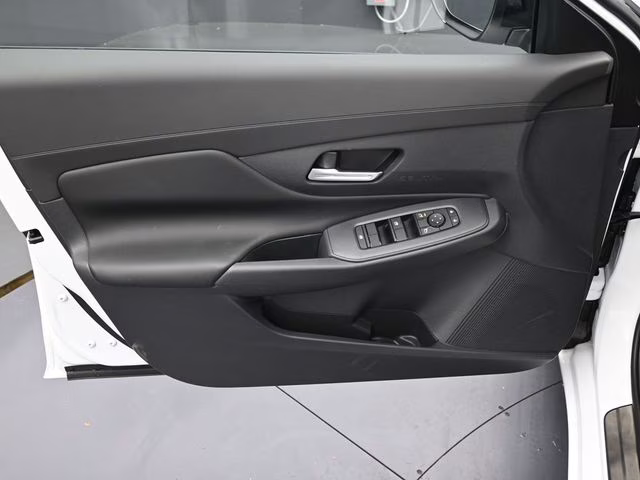 2026 Fresh Powder Nissan Sentra SV FWD Sedan