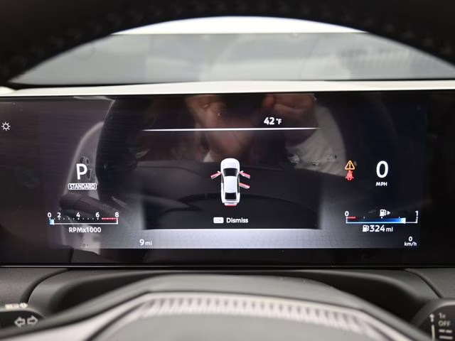 2026 Fresh Powder Nissan Sentra SV FWD Sedan