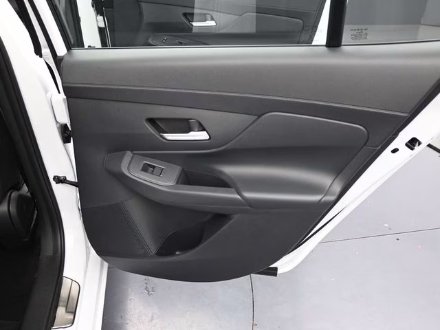 2026 Fresh Powder Nissan Sentra SV FWD Sedan