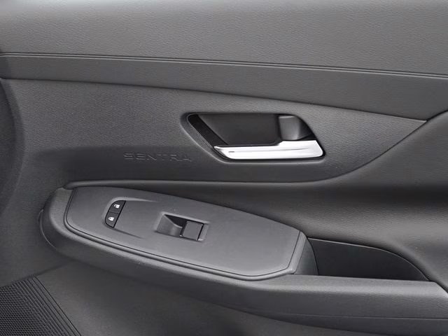 2026 Fresh Powder Nissan Sentra SV FWD Sedan