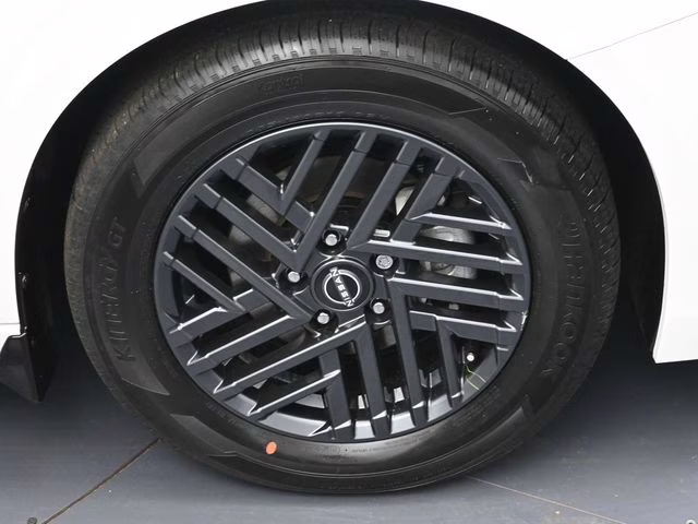 2026 Fresh Powder Nissan Sentra SV FWD Sedan