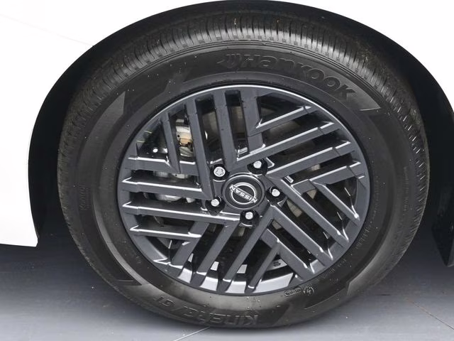 2026 Fresh Powder Nissan Sentra SV FWD Sedan