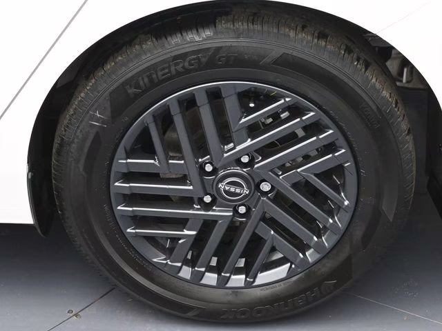 2026 Fresh Powder Nissan Sentra SV FWD Sedan