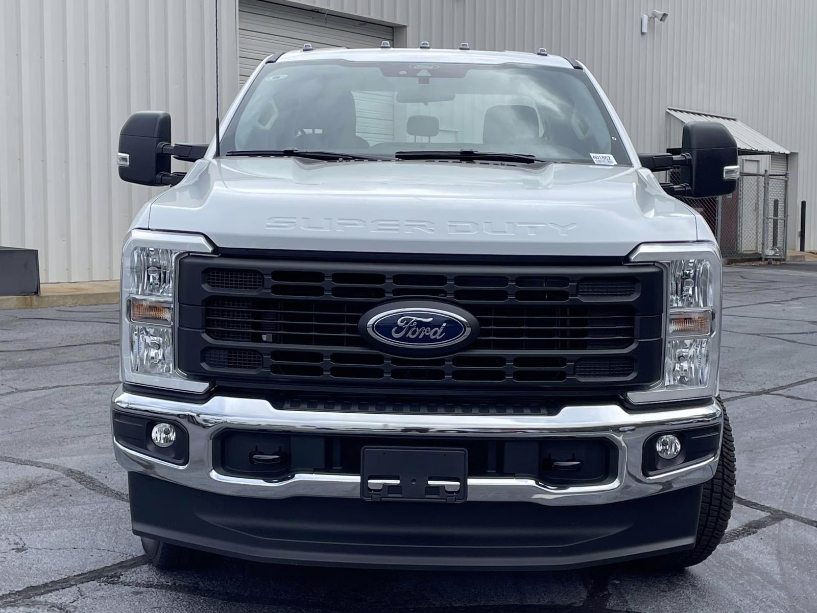 2026 Oxford White Ford Super Duty F-250 SRW XL 4X4 Truck