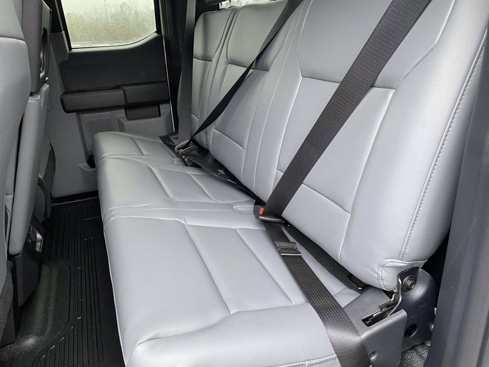 2026 Oxford White Ford Super Duty F-450 DRW XL 4X4 Chassis