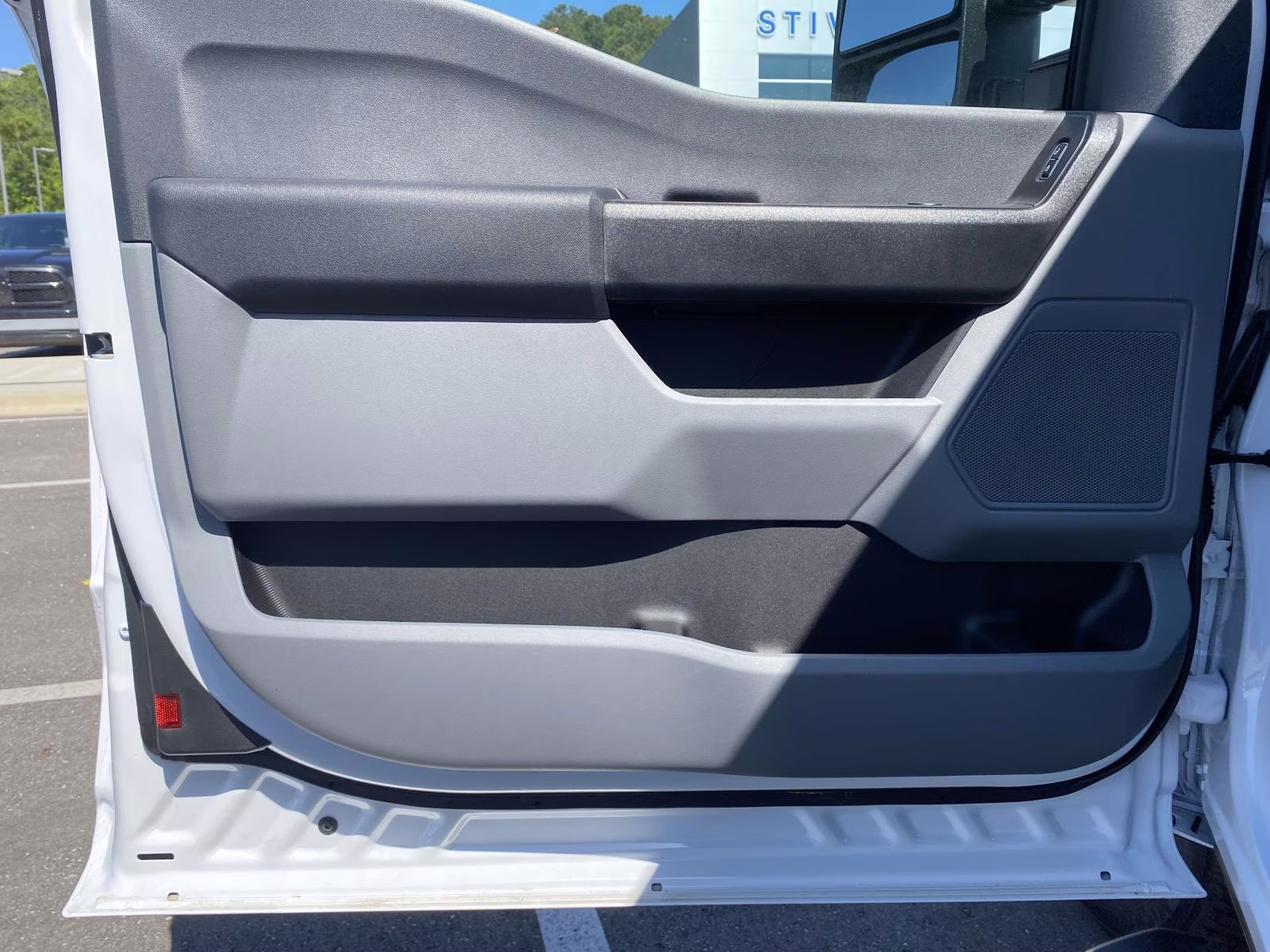 2026 Oxford White Ford Super Duty F-250 SRW XL 4X4 Truck