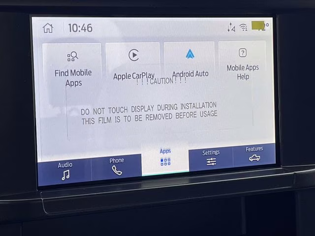 2026 Oxford White Ford Super Duty F-250 SRW XL 4X4 Truck