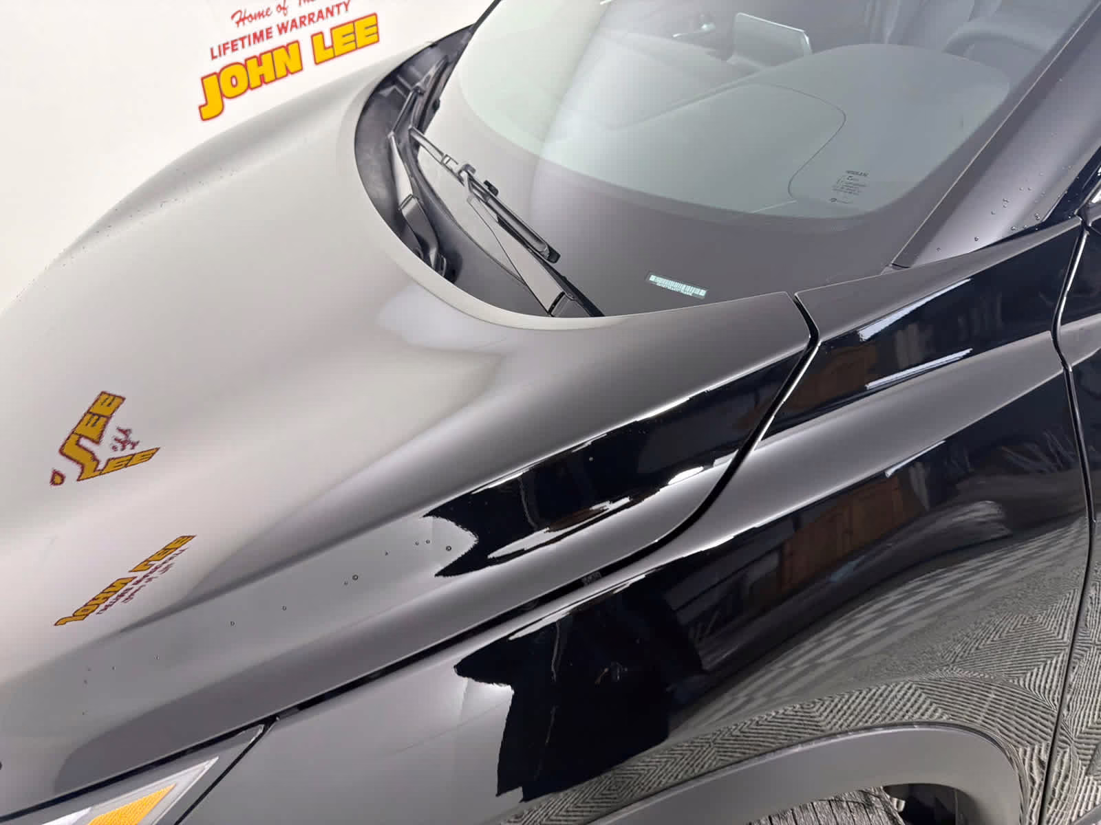 2026 Super Black Nissan Rogue Dark Armor FWD SUV