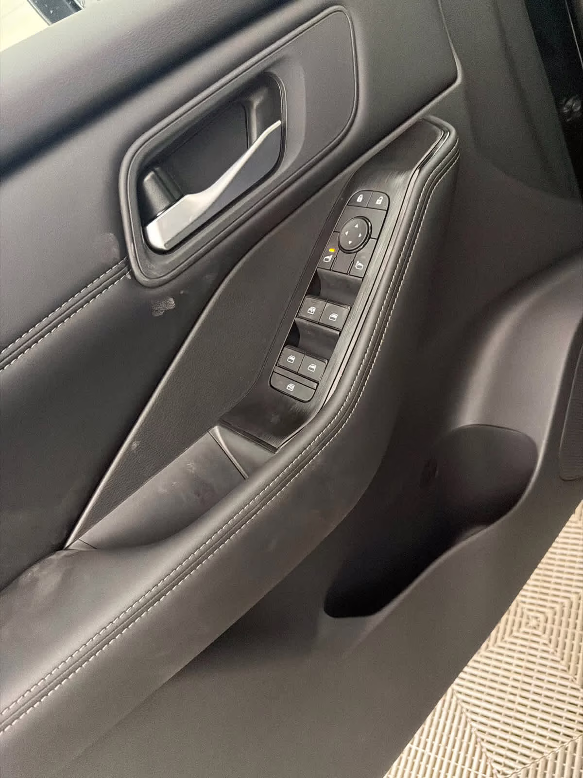 2026 Super Black Nissan Rogue Dark Armor FWD SUV