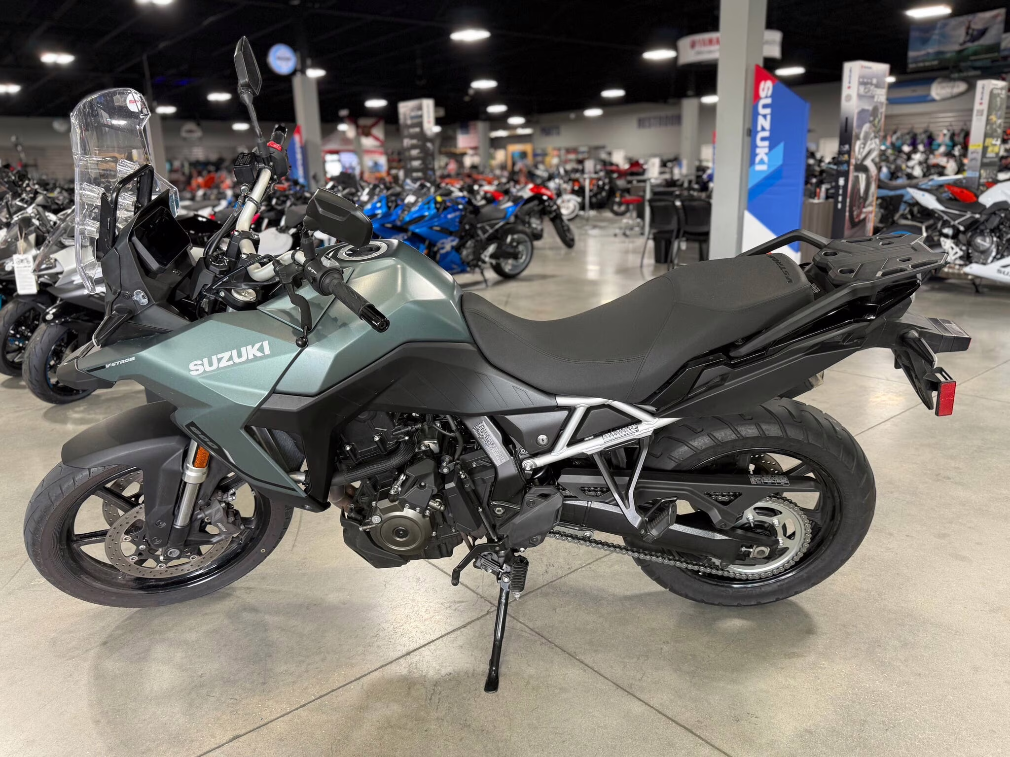 2024 Suzuki V-Strom 800 Motorcycle