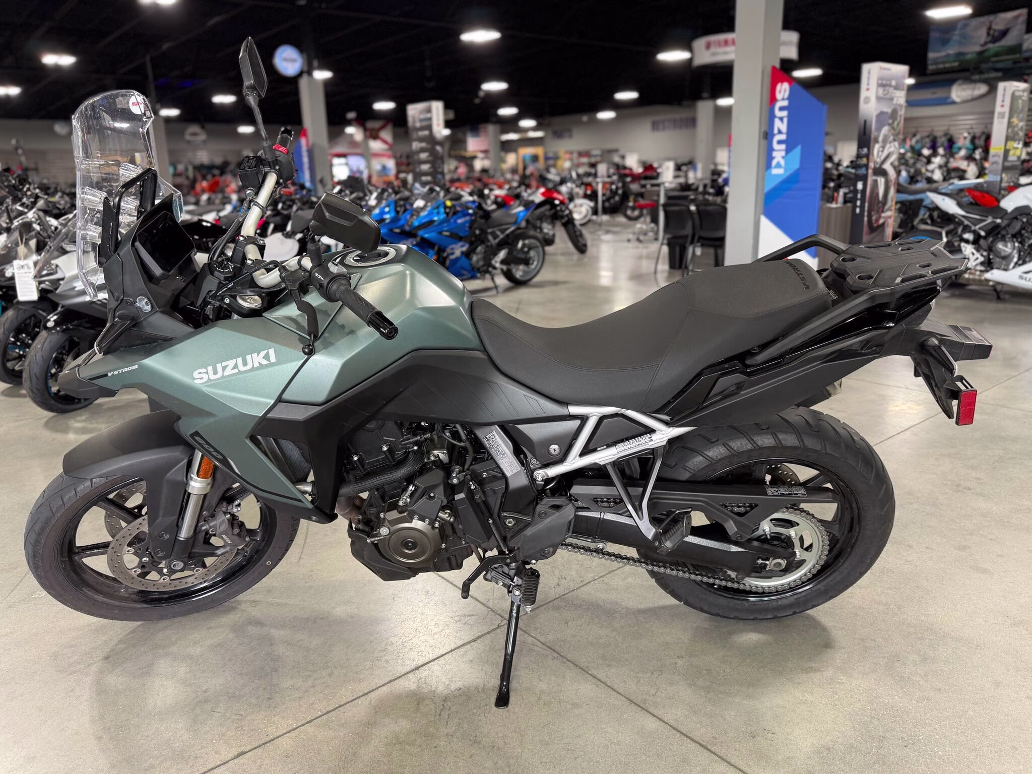 2024 Suzuki V-Strom 800 Motorcycle
