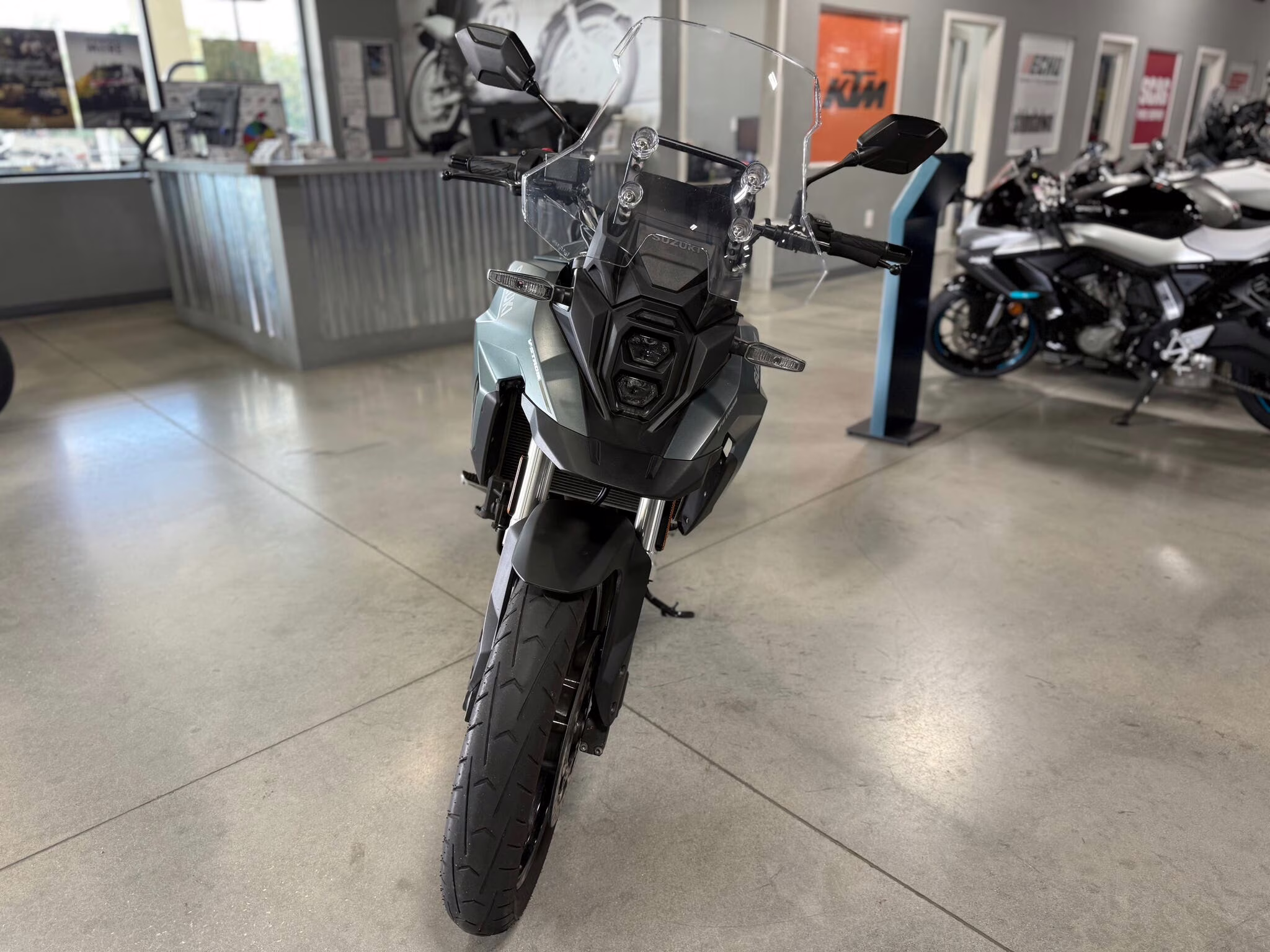 2024 Suzuki V-Strom 800 Motorcycle