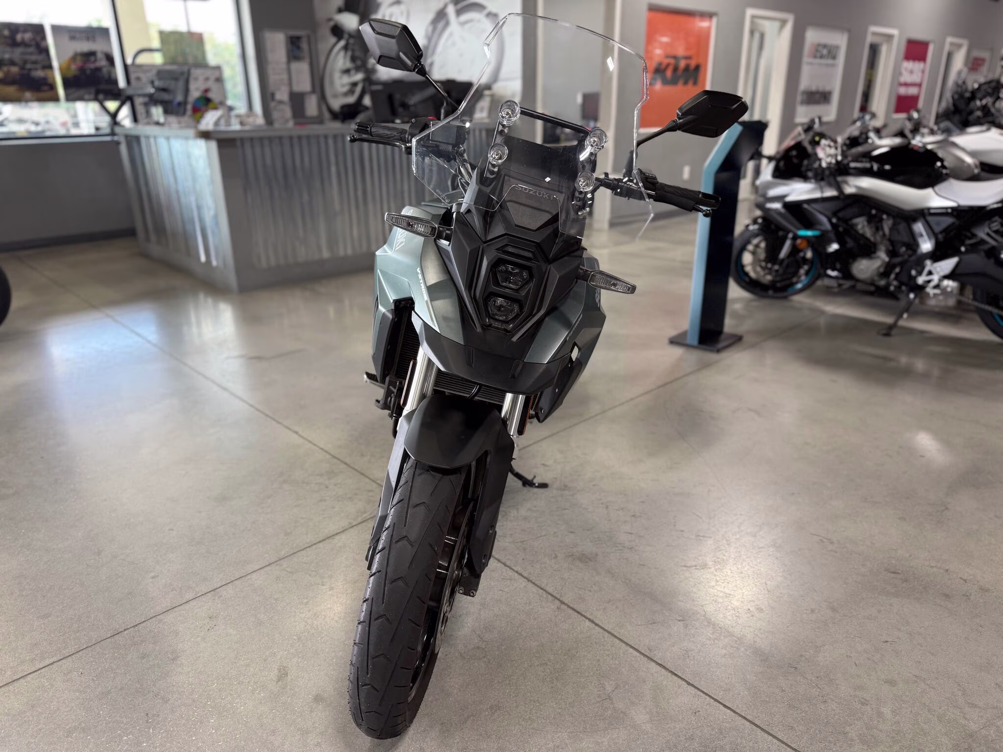 2024 Suzuki V-Strom 800 Motorcycle