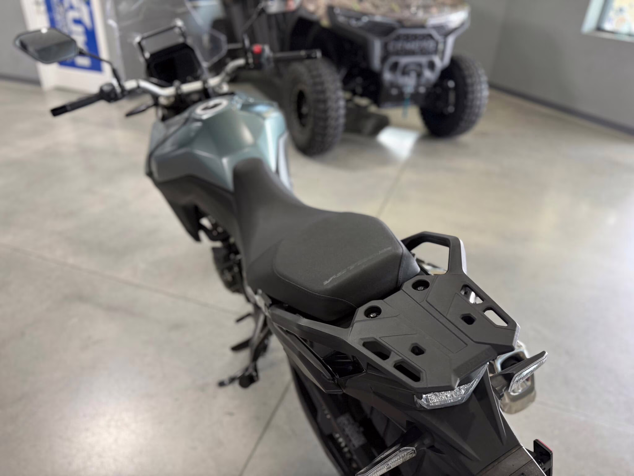 2024 Suzuki V-Strom 800 Motorcycle